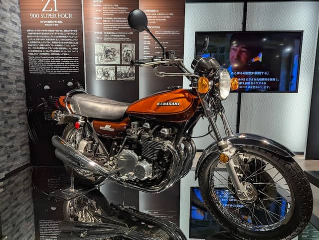 Kawasaki Good Times World - Image 3