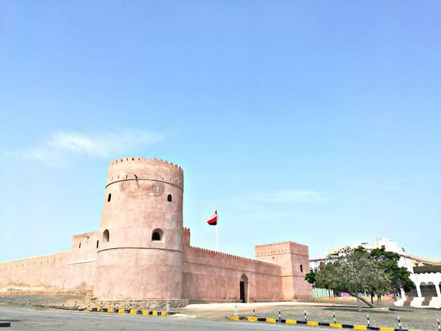 As Suwayq Castle - Image 1