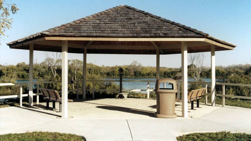 Lake Renwick Preserve - Copley Nature Park - Image 2