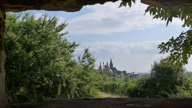 Weinbergsturm Oppenheim - Image 1