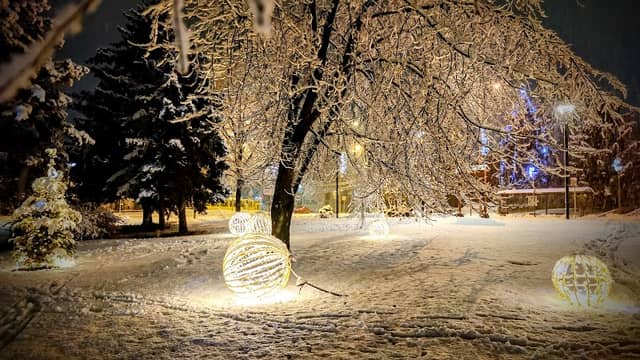 Park na námestí - Image 1