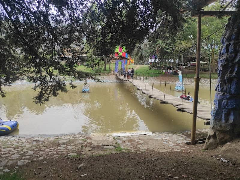 Laguna Artificial del Mirador - Image 1