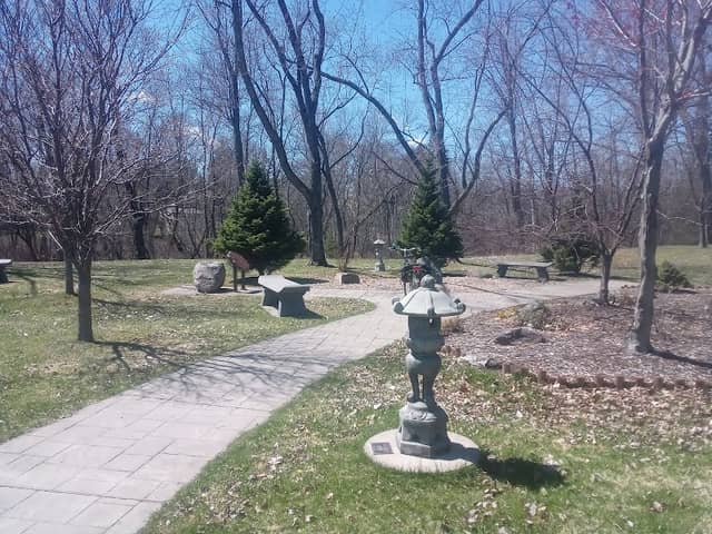Japanese Friendship Garden - Image 1