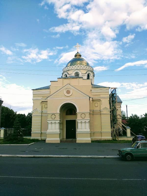 Spaso-Preobrazhensʹka Tserkva - Image 1