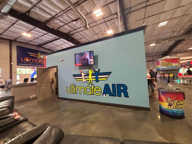 Ultimate Air Trampoline Park - Image 1