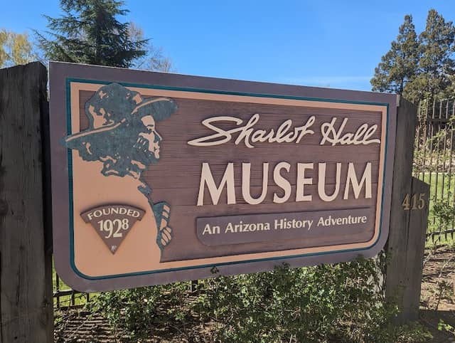 Sharlot Hall Museum - Image 1