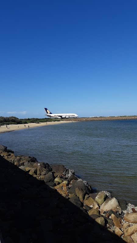 The Plane Spotting Beach - Image 1