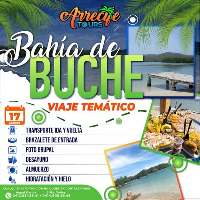 arrecifetours_vzla - Image 1