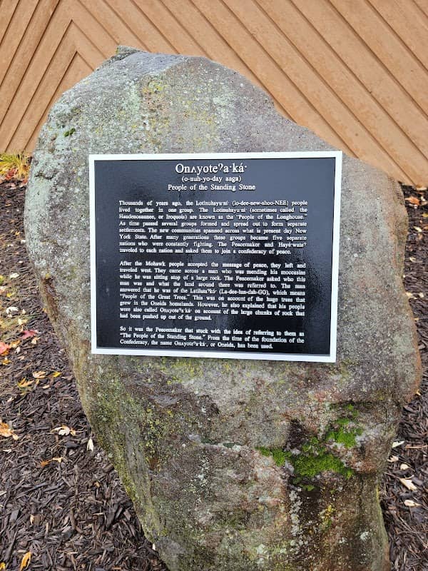 Oneida Nation Museum - Image 1