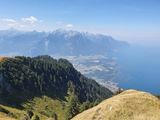 Pointe à l'Aiguille - Image 1