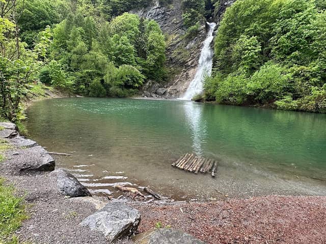 Saarfall - Image 1