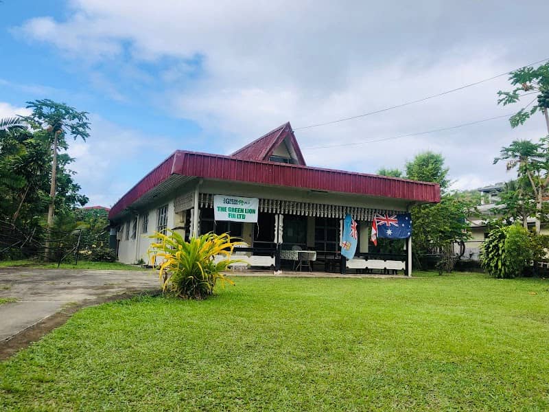 The Green Lion Fiji Coral Coast - Image 1