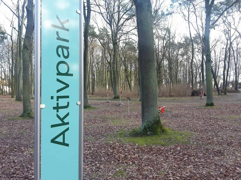 Aktivpark Outdoortraining - Image 1