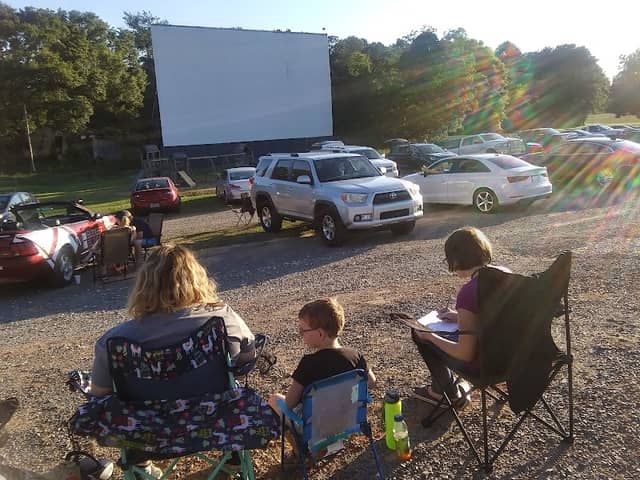 Badin Road Drive-In Theater - Image 2