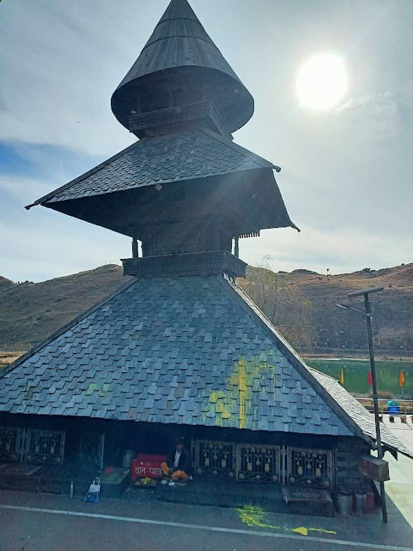 Himalaya Camp Prashar Lake - Image 1