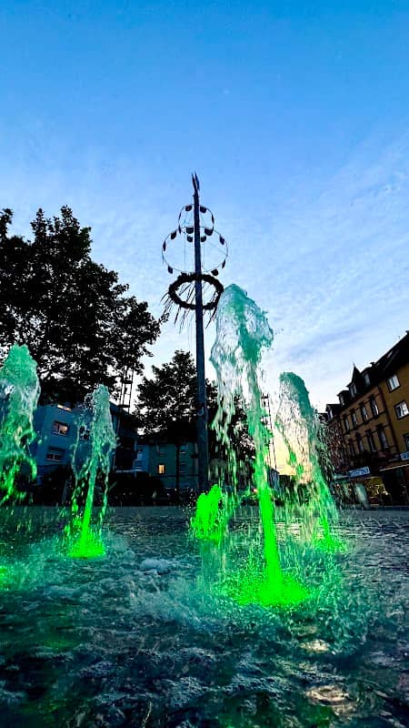 Springbrunnen am Stich - Image 1