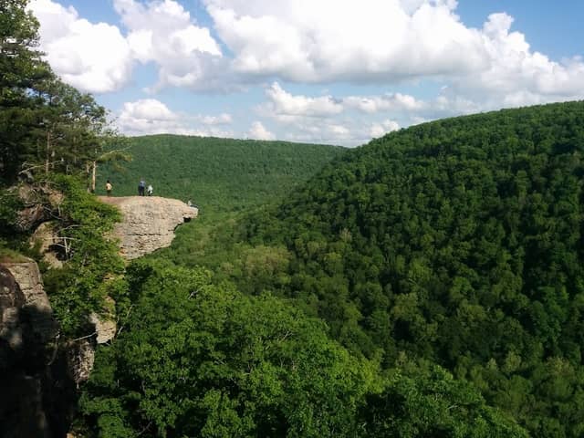 Upper Buffalo Wilderness - Image 1