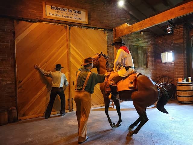 Pony Express Museum - Image 2