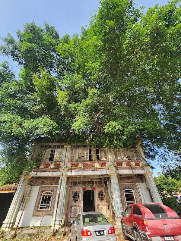 Bukit Tambun Wall Painting - Image 1