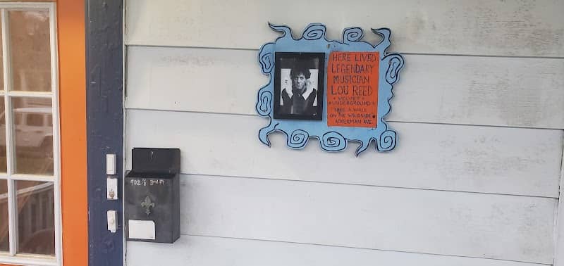 Lou Reed's College apartment - Image 1