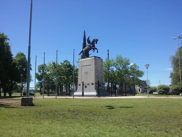 Plaza San Martin - Image 1