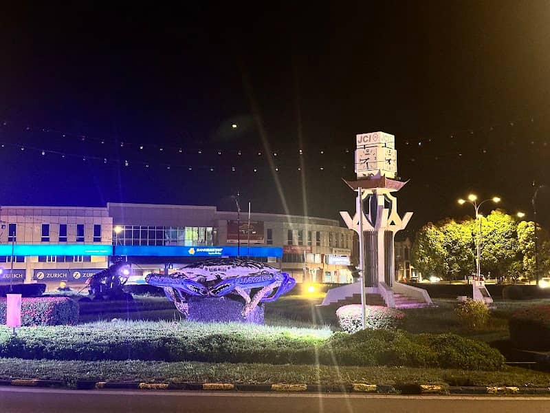 BULATAN JAM TAWAU - Image 2