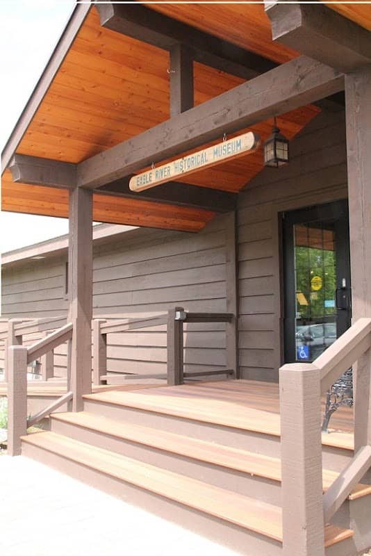 Eagle River Historical Museum - Image 1