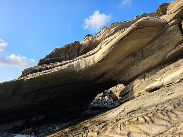 Natural Arc by the sea - Image 1