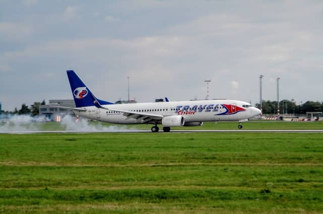 Prague Airport Planespotting Point - Image 1