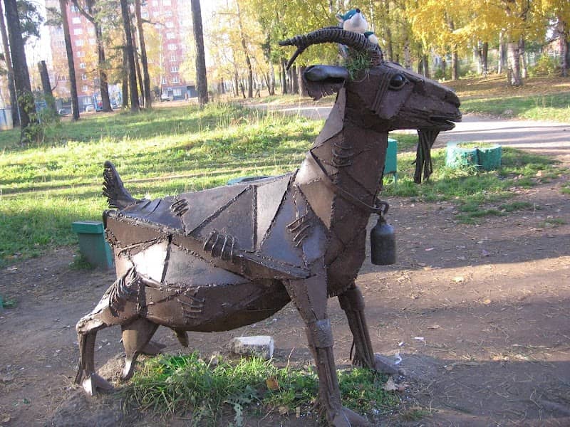 Pamyatnik Koze - Image 1