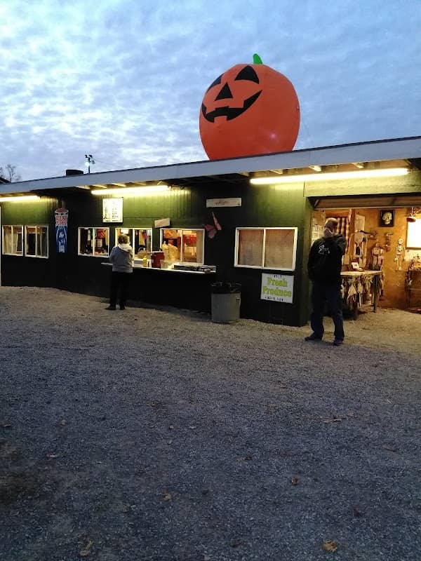 Will's Cackleberry Castle Pumpkin Farm - Image 1