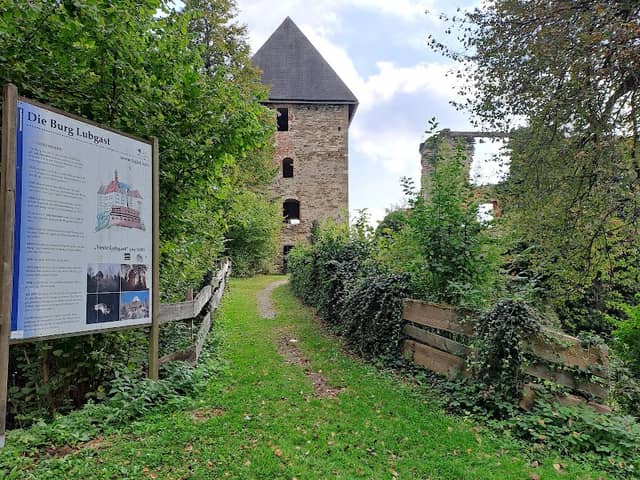 Burgruine Ligist - Image 1