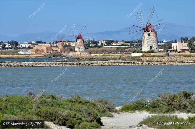 Saline dello Stagnone - Image 1