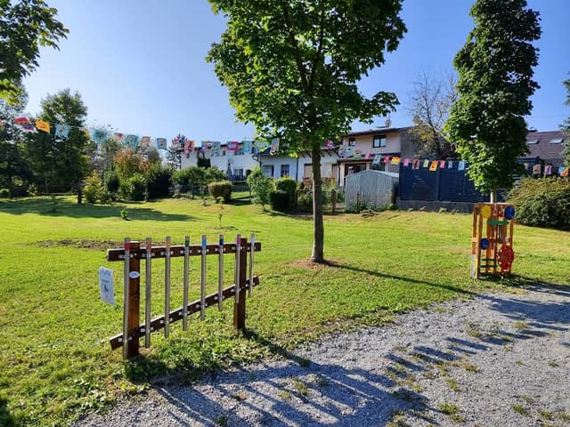 Glazbeni parkić - Image 1