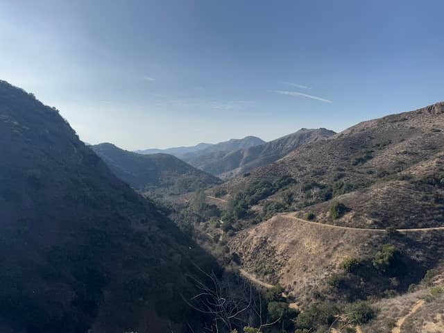 Stagecoach Bluff Trail - Image 1