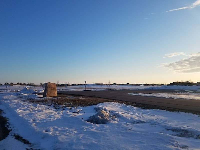 Ryan Lake Parking Lot - Image 1