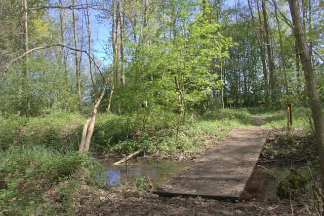 Natuurreservaat Overheicop. - Image 1