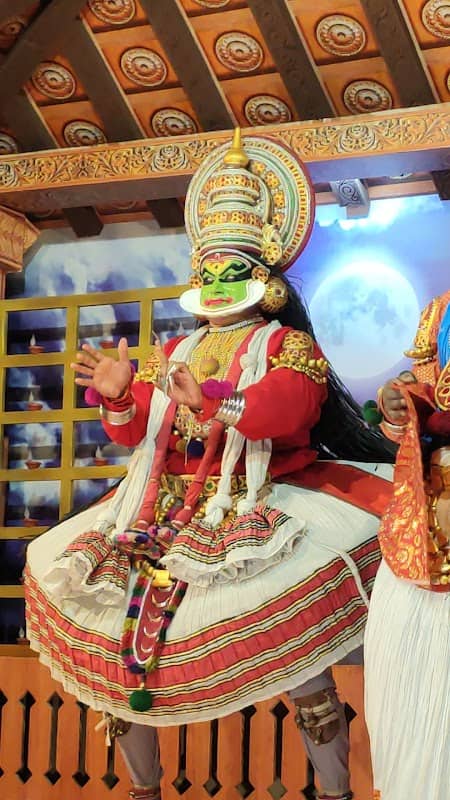 Kadathanadan Kalari & Navarasa Kathakali Centre - Image 3