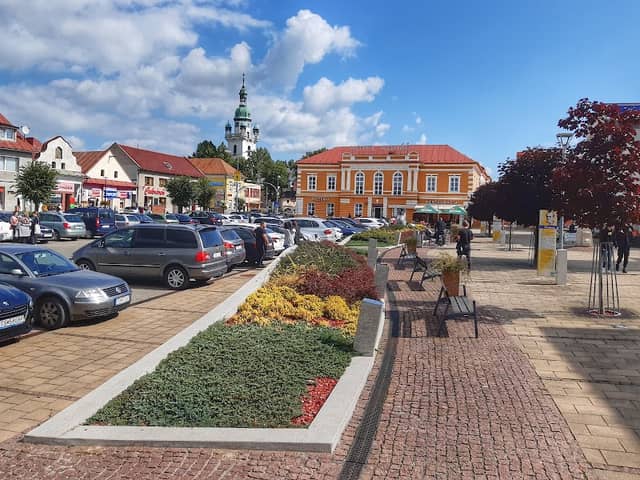 Námestie M. R. Štefánika - Image 3