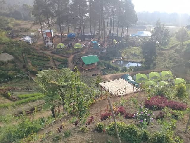Taman Bunga Puncak Kalang - Image 1