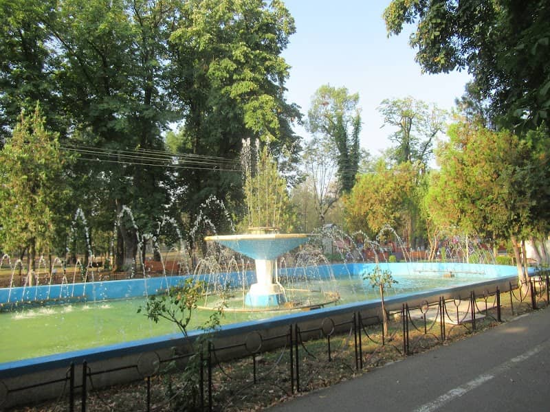 Zorilor Fountain - Image 1