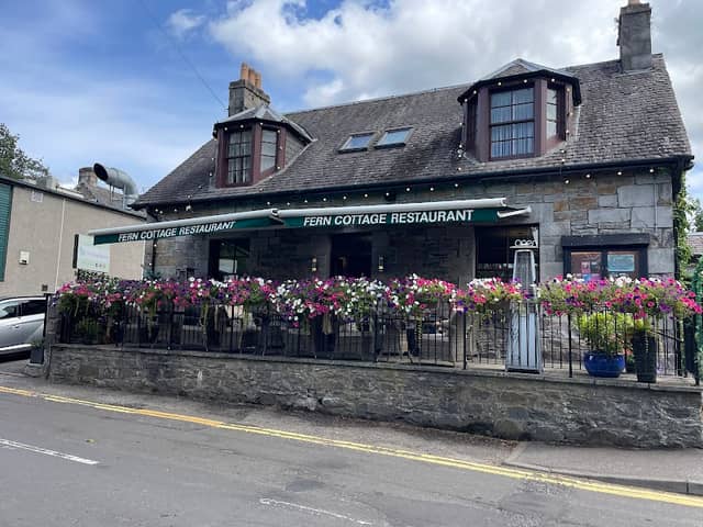 Pitlochry Town Clock - Image 2