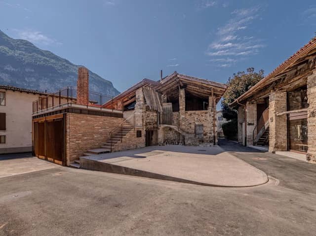 Le Fornaci di Riva San Vitale - Image 1