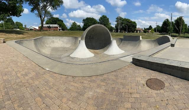Swarner (Shawnee) Skate Park - Image 2