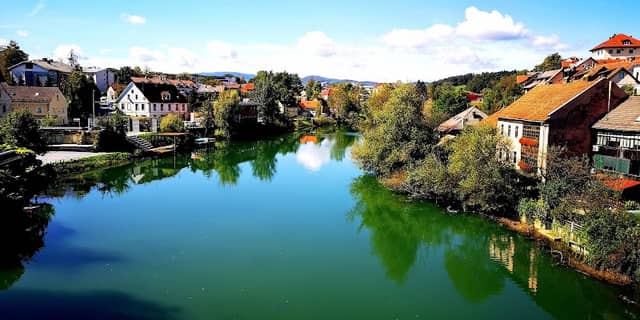 Reka Krka Novo Mesto - Image 2