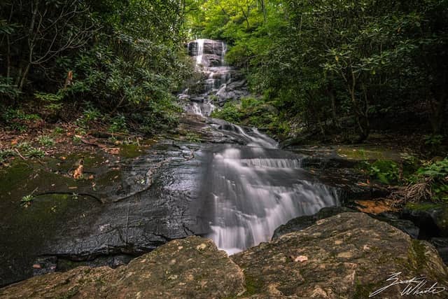 Bearden Falls Trailhead - Image 1