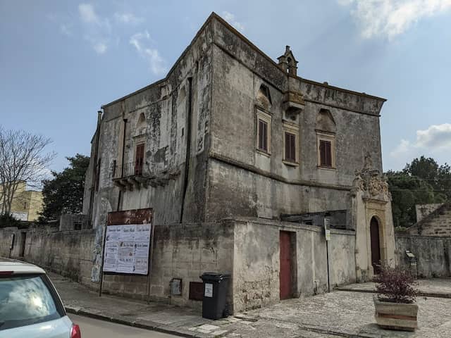Palazzo baronale D'Amely - Image 1