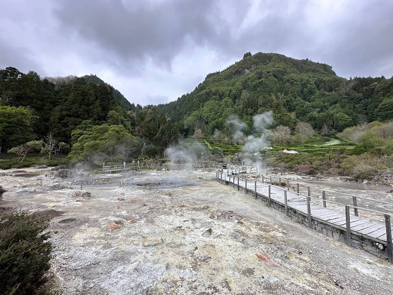 Antigo Pomar das Caldeiras da Lagoa das Furnas - Image 1
