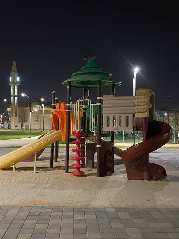 حديقة حي الروضة - Image 2
