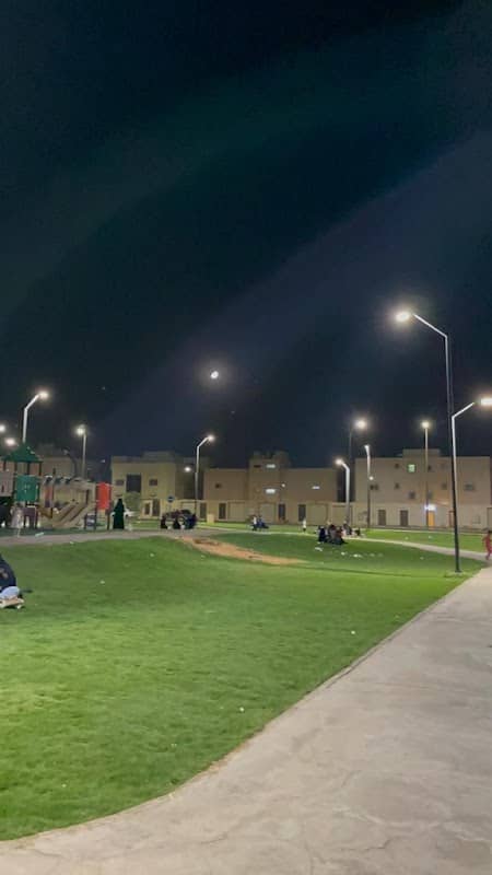 حديقة حي الروضة - Image 1